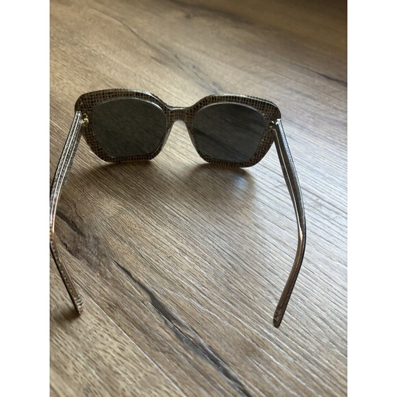 Tory Burch Sunglasses TY7127 Black 1740/13 56-19-140 frames only - Picture 3 of 6